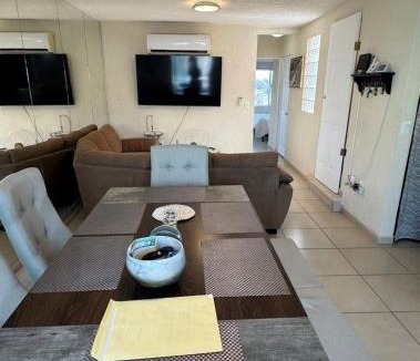 Puente del Mar Apartment | Marina Diamante Departamento con roof