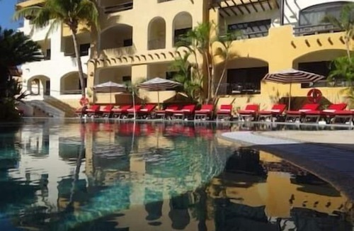 Cabo San Lucas Hotel | Marina Fiesta Resort & Spa, In Town, Walk to Everything