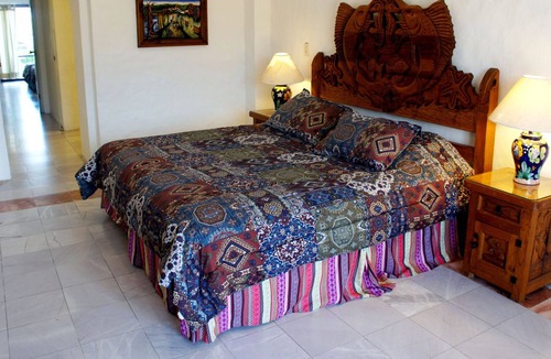 San Carlos Condo | Marina Terra condo 310 offering great VIEWS and VALUE! Sleeps 8 $120