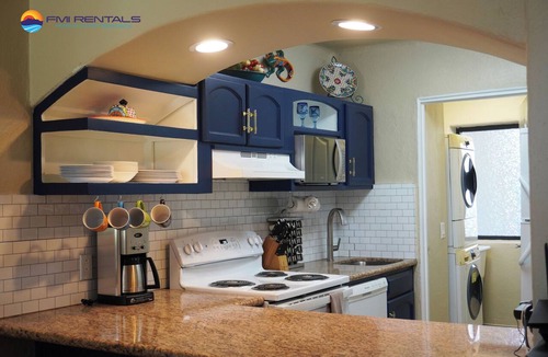 Bella Vista Condo | Marina Pinacate B-119 Ground Floor Pool View
