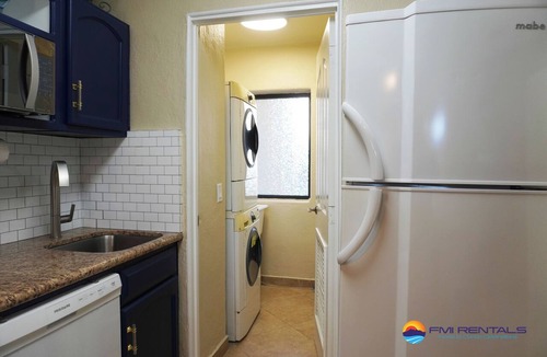 Bella Vista Condo | Marina Pinacate B-119 Ground Floor Pool View