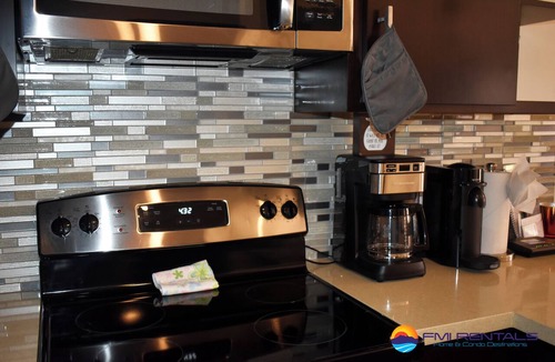 Bella Vista Condo | Marina Pinacate A-121 Premium Ground Floor Condo