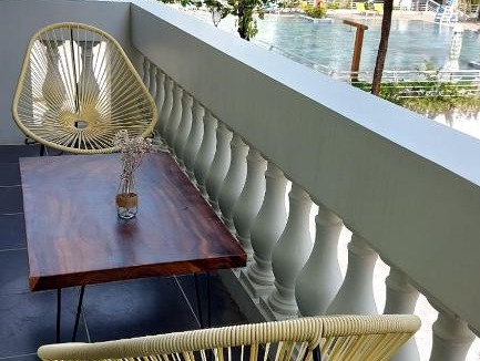 Duong To Hotel | Marina resort Waterfront Minh Phu Quoc beach swimming pool
