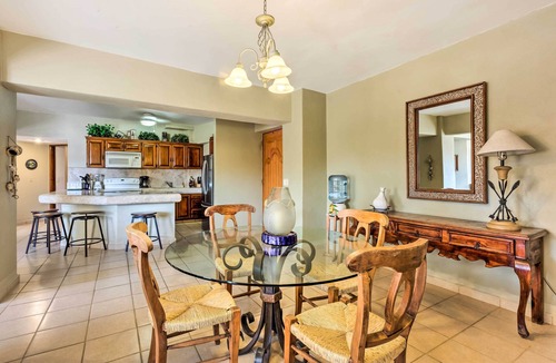 Centro Apartment | Marina View Cabo San Lucas Condo < 1 Mile to Beach