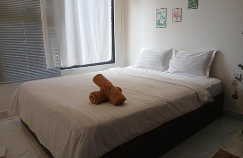 District 9 Hotel | Marina vinhomes