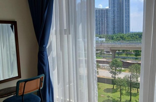 District 9 Hotel | Marina vinhomes