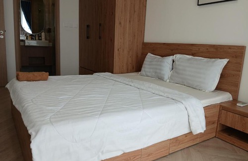 District 9 Hotel | Marina vinhomes