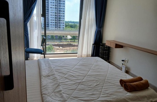 District 9 Hotel | Marina vinhomes