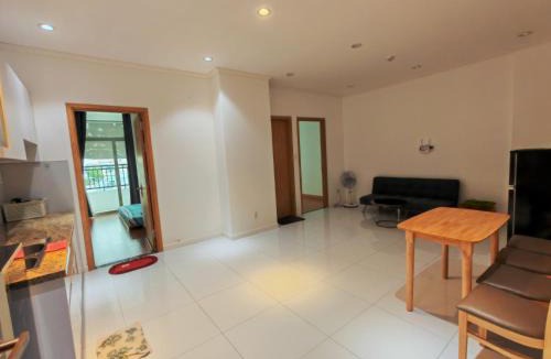 Long Xuyen Apartment | marina