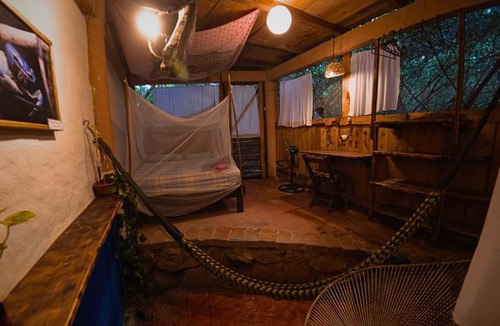 Mazunte House | Mariposa - Casa Corazon Mazunte