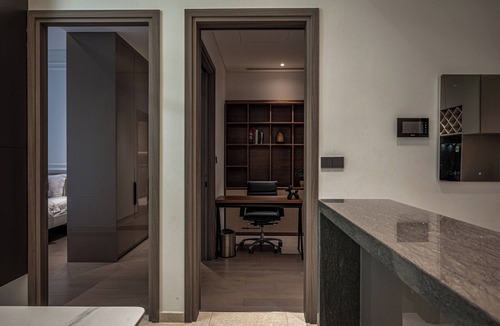 Da Kao Apartment | MarQ luxury Apartment Pool, Gym, Sauna, City Centern