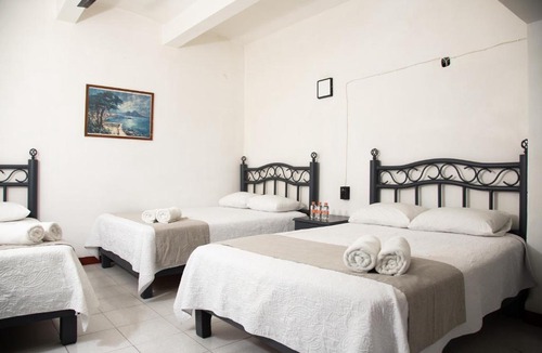 Oaxaca Hotel | Marqués Oaxaca - Hotel