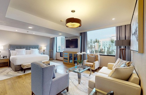 Colonia Cuauhtemoc Hotel | Marquis Reforma Hotel Spa