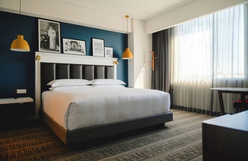 Culiacan Hotel | Marriott Culiacan Hotel