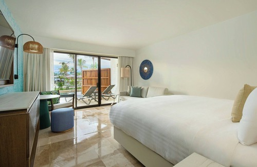 Marina Vallarta Resort | Marriott Puerto Vallarta Resort & Spa
