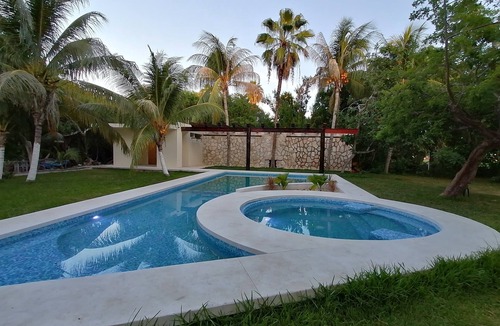 Isla Mujeres Apartment | Marysol departamento 4