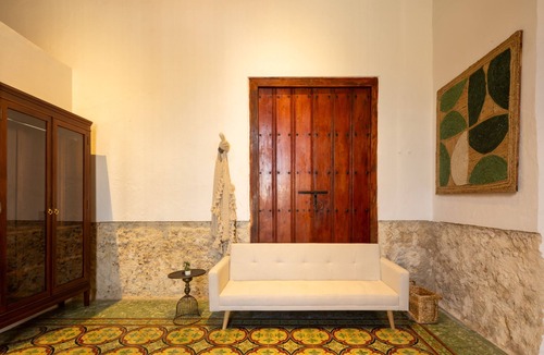 Campeche Cabin | Master Suite Lux is a master suite of Dos Almas Casa Boutique.