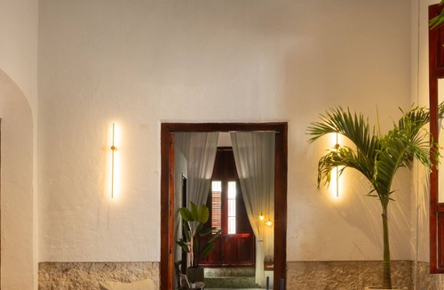 Campeche Cabin | Master Suite Lux is a master suite of Dos Almas Casa Boutique.