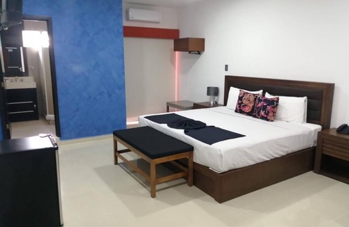 Tuxpan Hotel | Master Junior Boketto 2