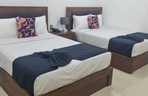 Tuxpan Hotel | Master Junior Boketto 2