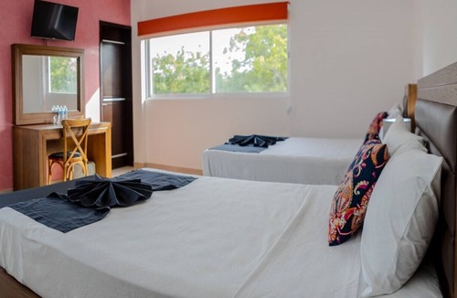 Tuxpan Hotel | Master Junior Boketto 2