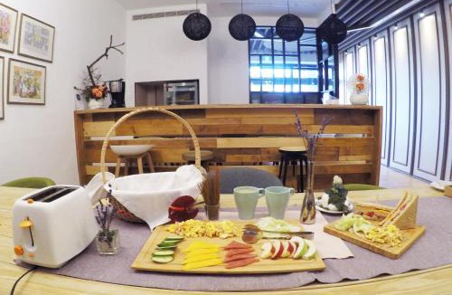 Sinsing District Hostel | Master Chitow Hostel