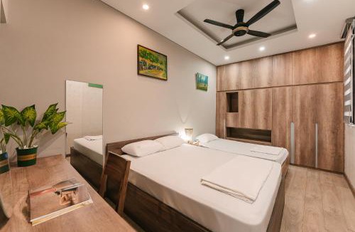 Hang Dao House | Master room -Big balcony-Best location of Old Quarter-Elevator 48TM