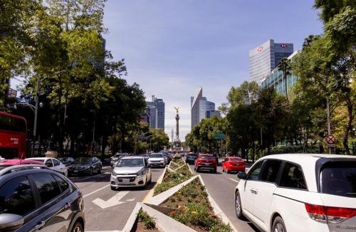 Zona Rosa Apartment | Master Suite a few steps Reforma & US Embassy