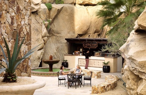 Cabo San Lucas Resort | Master Suite with Studio lock-off. 2 rooms connected by door. Sleeps 8.