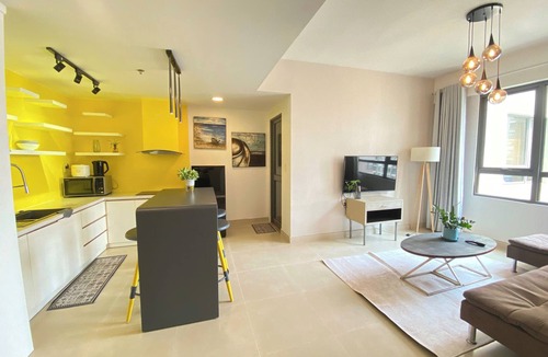 Thao Dien Apartment | MASTERI THAO DIEN PREMIER APARTMENTS
