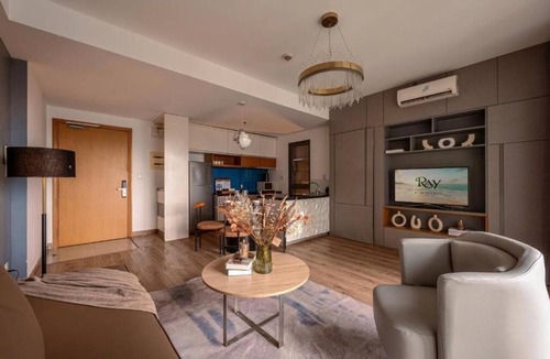 Thao Dien Apartment | Masteri Thao Dien Apartment Raymond Holm