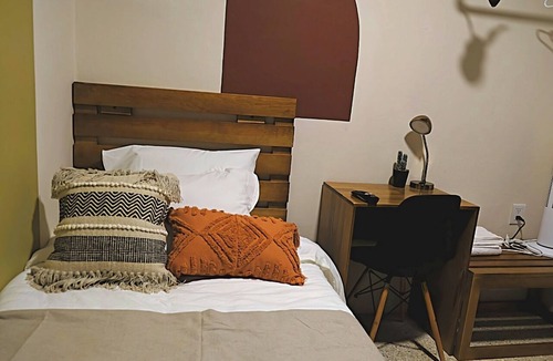 Centro House | Matatlán, Casa Crónica
