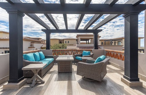 Paraiso Escondido Apartment | Mavila Quivira condo & rooftop with sunset view!