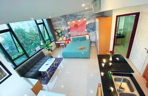 Trang Tien House | May - AMAYZING SKY VIEW - LA