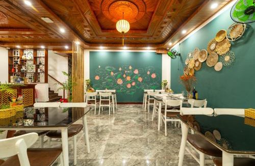 Thanh Ha Hotel | May Boutique Villa Hội An