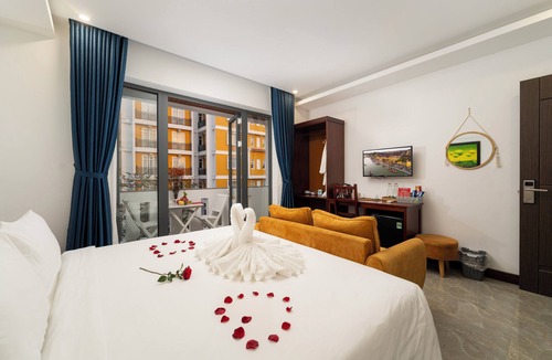 Thanh Ha Hotel | May Boutique Villa Hoi An