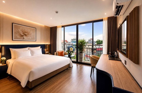 Old Quarter Hotel | MAY DE VILLE Prestige Hotel