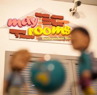 Nangang Hostel | May Rooms Taipei Nangang Station