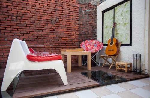 Nangang Hostel | May Rooms Taipei Nangang Station