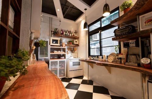 Gongguan Hostel | May Rooms Taipei NTU