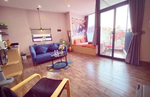 Hai Ba Trung House | May - SKY VIEW VH01