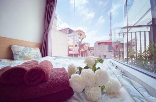 Hai Ba Trung House | May - SKY VIEW VH01