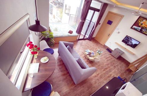 Hai Ba Trung House | May - SKY VIEW VH01