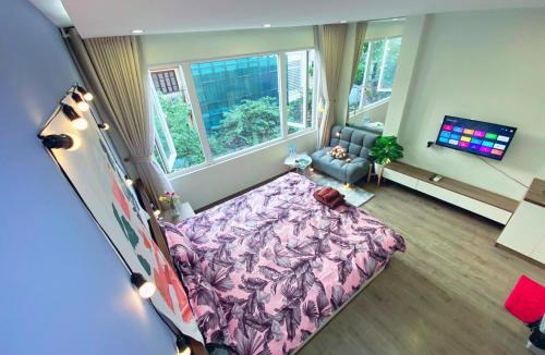 Hai Ba Trung Apartment | May - Street view 03 -2 sđt 09756-59323