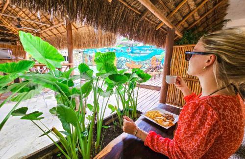 Diego Rojas Zapata Hotel | Maya Dreams Bacalar