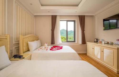 Con Son Hotel | Maya Hotel 2