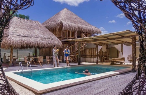 Coba House | Mayan Jungle getaway | Cobá, 1 Bedroom