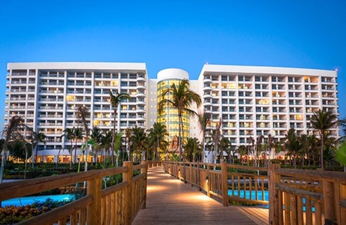 Puente del Mar Hotel | Mayan Palace 1 Bedroom Suite - Acapulco