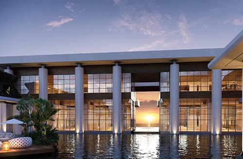 Puente del Mar Resort | Mayan Palace, Acapulco- a beautiful beachfront resort, 1 bedroom suite