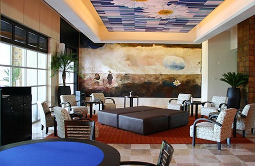 Puente del Mar Resort | Mayan Palace, Acapulco- a beautiful beachfront resort, 1 bedroom suite